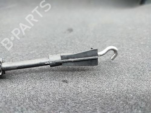 Rear right lock SEAT ALTEA (5P1) 2.0 TDI 16V | BP23904297C99 