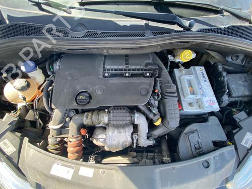 Used Engine Engine PEUGEOT 208 I (CA_, CC_) 1.6 HDi / BlueHDi 75 (75 hp) 36551823 36551823