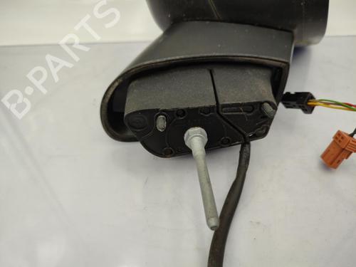 Used Right mirror Right mirror CITROËN C3 II (SC_) 1.4 HDi 70 (SC8HZC, SC8HR0, SC8HP4) (68 hp) 39624096 39624096