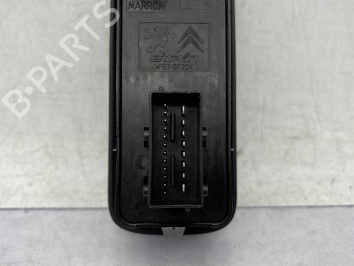 left-front-window-switch-citroen-c5-iii-rd_-2008-2009-2010-2011-2012-2013-2014-2015-2016-2017-26429661 main image
