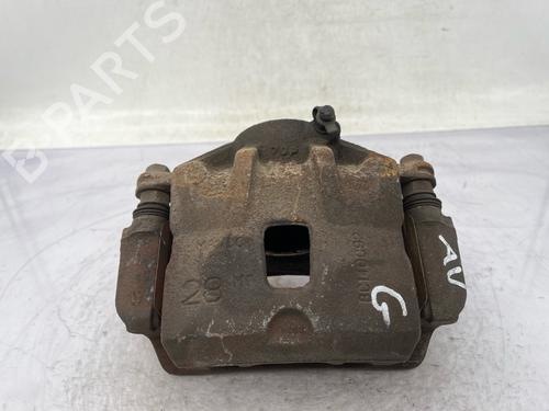 Used Left front brake caliper Left front brake caliper HYUNDAI TUCSON (JM) 2.0 CRDi All-wheel Drive (140 hp) 36947921 36947921