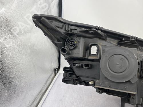 Left headlight RENAULT LAGUNA III (BT0/1) 2.0 dCi (BT07, BT0J, BT14, BT1A, BT1S) | BP38080999C28 - Image 13