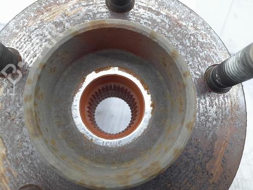 Right front steering knuckle FORD C-MAX (DM2) 1.6 TDCi | BP23706372M26 - Image 3