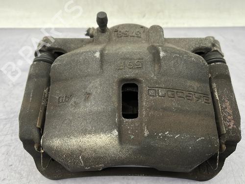 Used Right front brake caliper Right front brake caliper NISSAN QASHQAI II (J11, J11_) 1.2 DIG-T (115 hp) 24501945 24501945