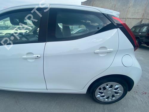 Instrumentbræt TOYOTA AYGO (_B4_) 1.0 VVTi (KGB40) | BP37451111C46 - Image 6