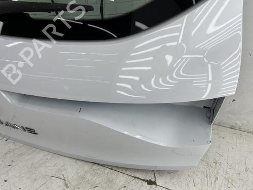 Tailgate RENAULT MEGANE IV Hatchback (B9A/M/N_) 1.5 dCi 110 (B9A3) | BP23754083C6 