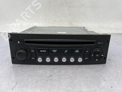 Radio CITROËN DS3 (SA_) 1.6 THP 155 | BP36338008E6 - Image 8