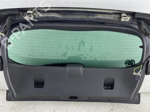 Tailgate PEUGEOT 3008 I MPV (0U_) 1.6 HDi | BP23683451C6 