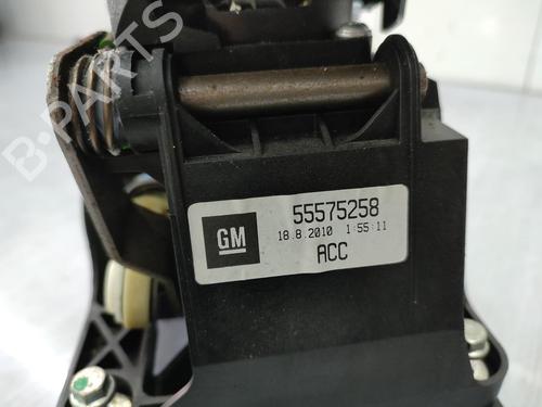 Gear lever OPEL ASTRA J (P10) 1.3 CDTI (68) | BP23741076M90 - Image 4