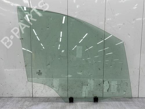 Used Front right door window PEUGEOT 208 I (CA_, CC_) 1.6 HDi / BlueHDi 75 (75 hp) 31300543