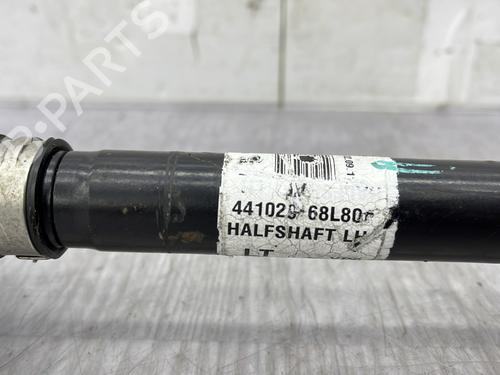 Left front driveshaft SUZUKI SWIFT IV (FZ, NZ) 1.3 DDiS (AZG413D, ZC02S, ZC92S) | BP25759441M38  - Image 6