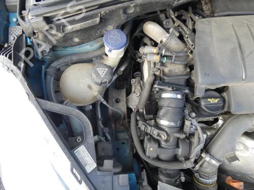 Rear left seatbelt CITROËN C3 II (SC_) 1.6 HDi 90 | BP23701711I29 - Image 4