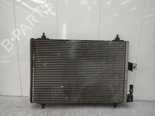 AC radiator PEUGEOT 607 (9D, 9U) 2.2 HDi | BP23731712M32  - Image 7