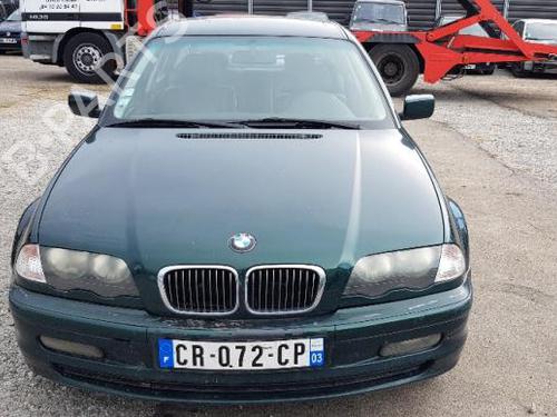 AC compressor BMW 3 (E46) 323 i | BP23663980M34  - Image 9