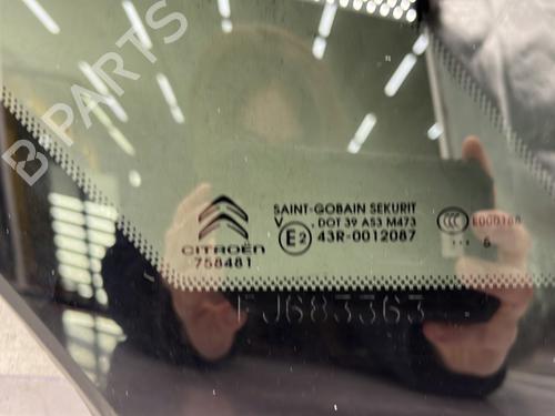 rear-left-door-window-citroen-c4-picasso-ii-2013-33171651 main image