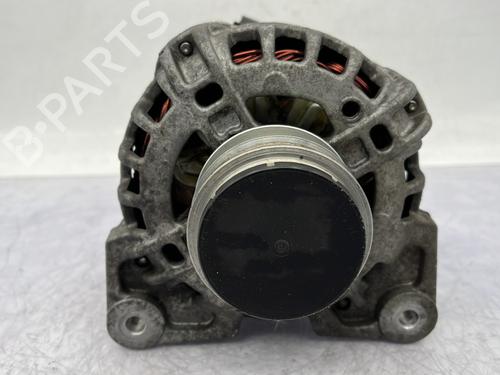 Used Alternator DACIA SANDERO II 1.2 (75 hp) 25341124