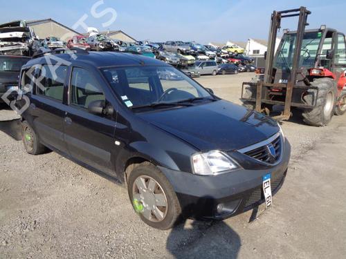 Right front steering knuckle DACIA LOGAN MCV (KS_) 1.5 dCi (KS0K) | BP23692216M26 - Image 4