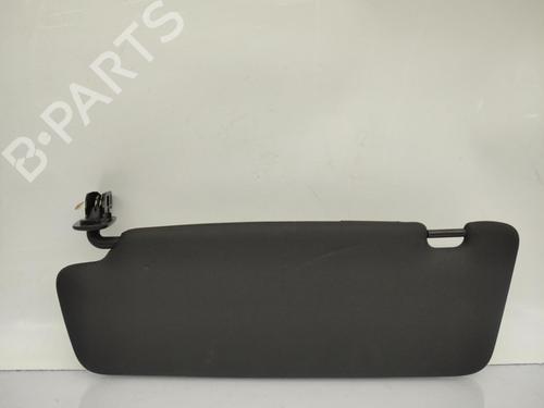 right-sun-visor-audi-a3-8p1-2003-2004-2005-2006-2007-2008-2009-2010-2011-2012-2013-23733101 main image