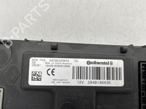 Elektronisk modul RENAULT CLIO IV (BH_) 1.5 dCi 75 | BP23979539M83 