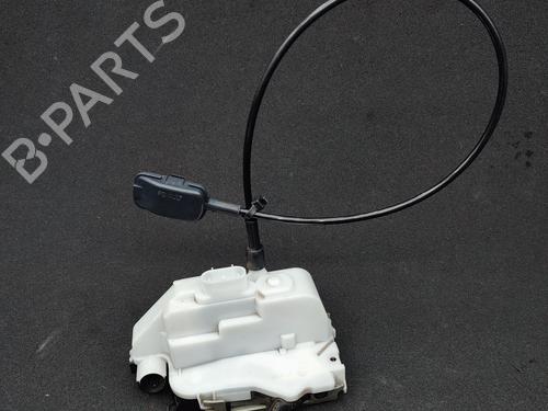 Front right lock RENAULT SCÉNIC II (JM0/1_) 1.5 dCi (JM1E, JM16) | BP23740471C97 