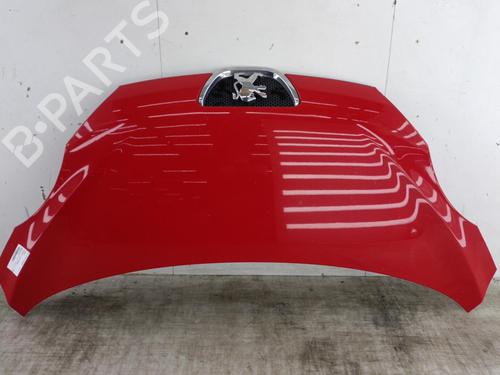 Hood PEUGEOT 107 (PM_, PN_) 1.0 | BP23741713C1