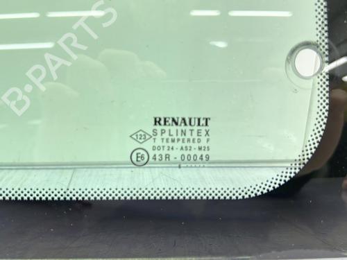 Used Rear right quarter glass RENAULT MEGANE I Coach (DA0/1_) 1.6 e (DA0F) (90 hp) 23703701