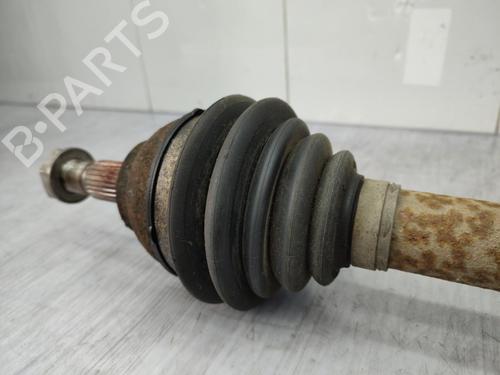 Left front driveshaft CITROËN C4 II (NC_) 1.6 HDi 90 | BP23709385M38 - Image 5