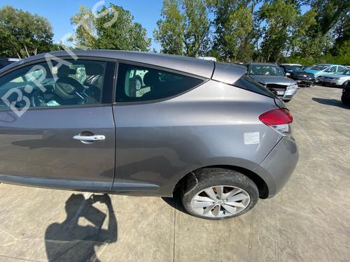 Used Rear left door window Rear left door window 38295243 38295243
