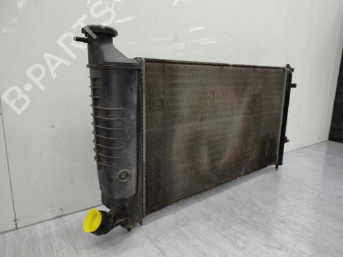 Køler PEUGEOT 306 Hatchback (7A, 7C, N3, N5) 1.6 | BP23721740M31 