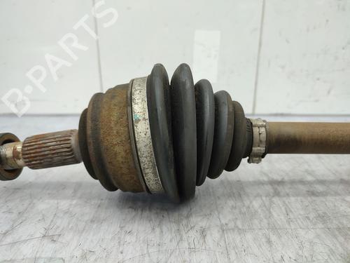 Left front driveshaft PEUGEOT 308 II (LB_, LP_, LW_, LH_, L3_) 1.6 BlueHDi 120 | BP23713280M38 