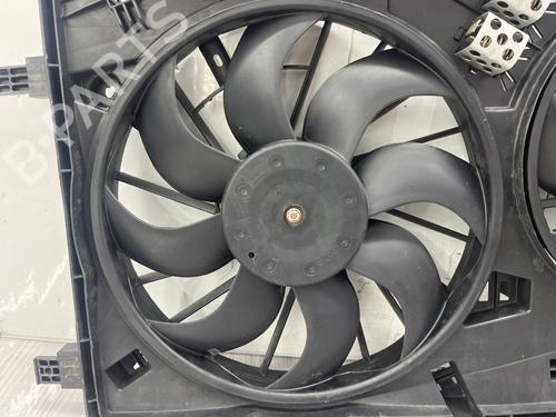 Radiator fan RENAULT MASTER III Platform/Chassis (EV, HV, UV) 2.3 dCi 165 FWD (EV0P, EV0U, EV11, EV12, HV0P, HV0U,... | BP37717421M35  - Image 5