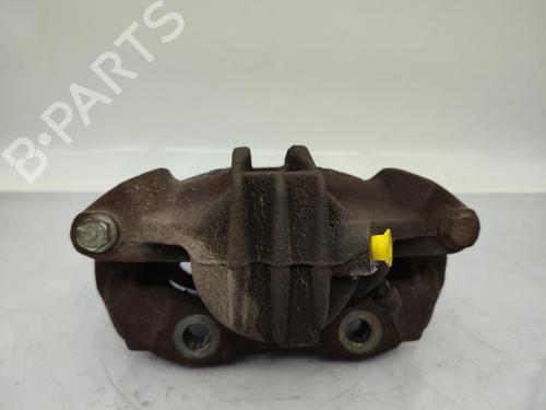Used Right front brake caliper Right front brake caliper CITROËN BERLINGO / BERLINGO FIRST MPV (MF_, GJK_, GFK_) 1.4 i (MFKFX, MFKFW, GJKFWB, GJKFWC, GFKFWC) (75 hp) 23677574 23677574