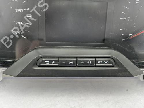 Used Instrument cluster PEUGEOT PARTNER Box Body/MPV (K9) 1.5 BlueHDi 100 (102 hp) 23751608