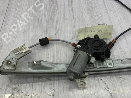 Front left window mechanism PEUGEOT 206 Hatchback (2A/C) 1.4 i | BP23674236C22 