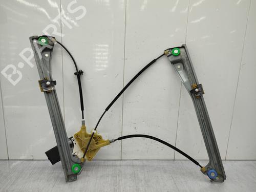 Used Front right window mechanism RENAULT LAGUNA III (BT0/1) 2.0 dCi (BT07, BT0J, BT14, BT1A, BT1S) (131 hp) 23679126
