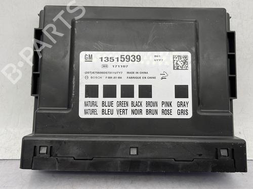 Módulo eletrónico OPEL CORSA E (X15) 1.4 (08, 68) | BP23684270M83 - Image 8