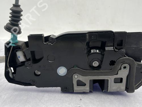 Front right lock MERCEDES-BENZ A-CLASS (W177) A 200 (177.087) | BP32302106C97 - Image 5