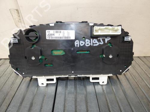 Instrument cluster NISSAN QASHQAI / QASHQAI +2 I (J10, NJ10, JJ10E) 1.5 dCi | BP23697866C47 