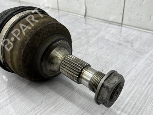 Left front driveshaft PEUGEOT 307 Break (3E) 2.0 HDi 135 | BP23758732M38 - Image 5