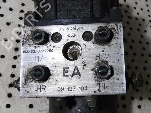 ABS pump OPEL CORSA C (X01) 1.2 (F08, F68) | BP23685046M43 - Image 3