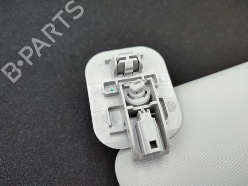 Right sun visor RENAULT MEGANE IV Hatchback (B9A/M/N_) 1.5 Blue dCi 95 (B9A2, B9A6) | BP23720167I2 - Image 3