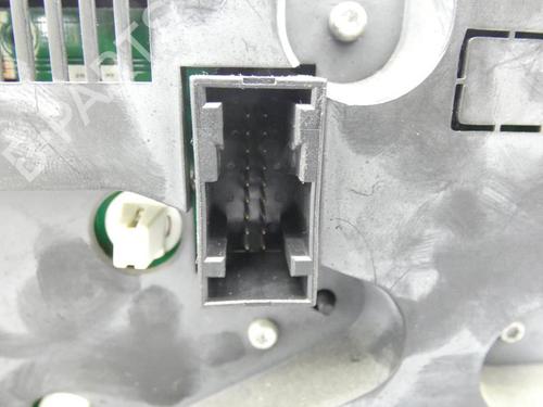 Climate control PEUGEOT 206+ (2L_, 2M_) 1.4 HDi eco 70 | BP23669942I5 - Image 9