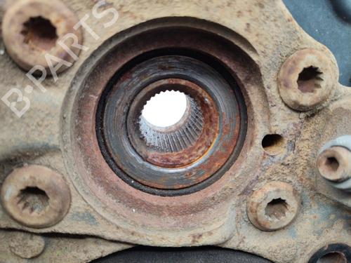 Right front steering knuckle VW GOLF VI (5K1) 1.4 TSI | BP23705406M26 