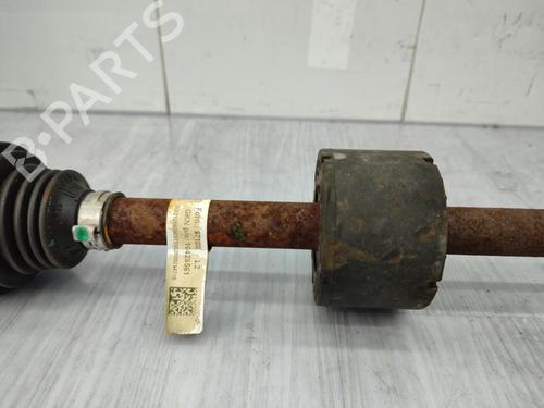 Right front driveshaft FIAT PANDA (312_, 319_) 1.2 (312PXA1A) | BP23721011M39 - Image 2