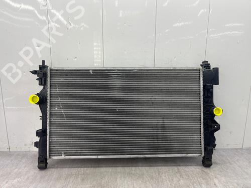 Water radiator CHEVROLET CRUZE Hatchback (J305) 1.7 D | BP36646418M31 - Image 2