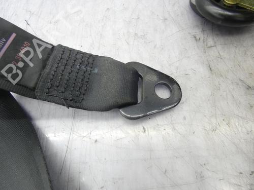 Front right seatbelt PEUGEOT 607 (9D, 9U) 2.2 HDi | BP23691214I25 - Image 2