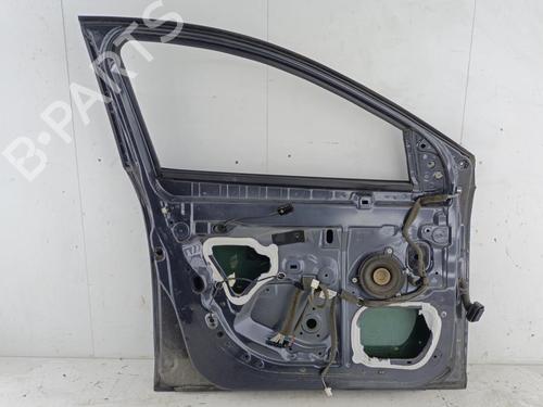 Left front door RENAULT MEGANE III Grandtour (KZ0/1) 1.5 dCi (KZ0C, KZ1A) | BP23719366C2