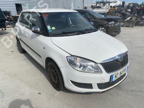 Dashboard SKODA FABIA II (542) 1.6 TDI | BP37079446C46 - Image 34