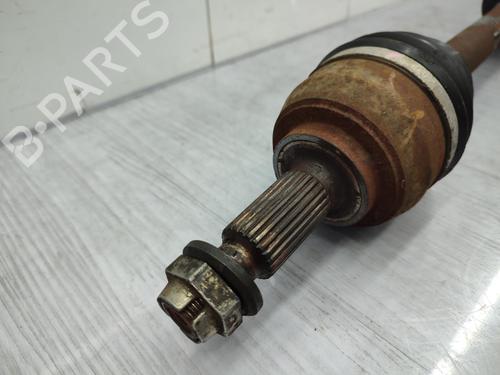 Right front driveshaft RENAULT MEGANE II (BM0/1_, CM0/1_) 1.5 dCi (BM1E, CM1E) | BP23733137M39 