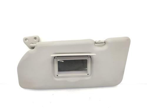 Used Left sun visor Left sun visor NISSAN ALMERA TINO (V10) 1.8 (116 hp) 23732632 23732632